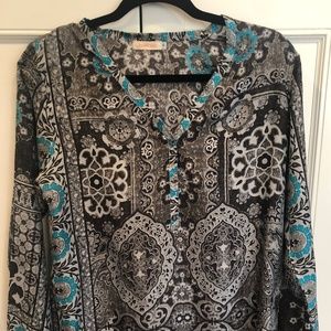 Johnny Was Tunic Size S